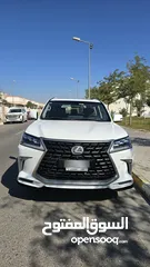  2 لكزس Lx 570s super sport 2016