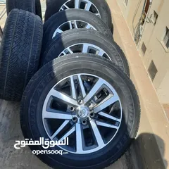 2 جنط وربي 18