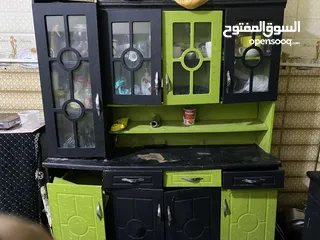  2 كاونتر خمس قطع ب 250