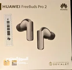  1 سماعه هواوي فري بودز برو 2 Huawei free pose 2