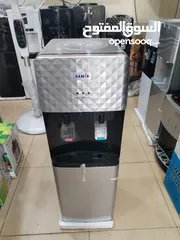  3 كولر ماء سامكس حامي بارد سعر حرق