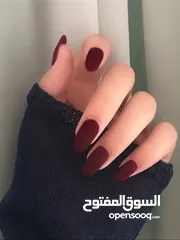  6 أظافر تركيب