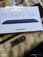  1 نسخة samsung tab A9 plus 5G للبيع