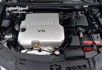  9 Lexus ES 350 V6 3.5L Full Options Model 2017