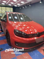  1 Golf Gti 2011