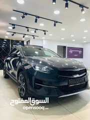  4 Kia xceed 2021