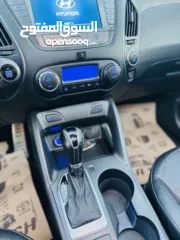  10 توسان 14/15 فل مسكر اضافات 4*4 بنوراما يد اولى  سعر مميز كاااش او بدل  انس ابو صلاح  عرابة جنين