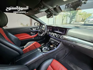  16 Mercedes E 300 GCC Cabriolet AMG