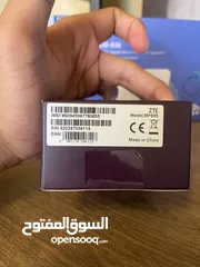  4 راوتر متنقل جديد   وراوتر ثابت جديد والسعر 50JD