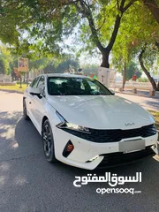  23 K5 البيع 2022