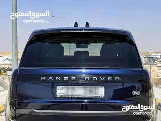  4 2023 Range Rover Vogue P400 SE رنج روفر ڤوق