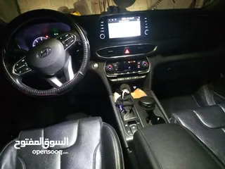  5 جيب سانتافي2020للبيع على كاش و في امكانية التقسيط مع مراعات فرق السعر