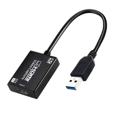  5 HDMI to USB 3.0 HDMI Capture 4K