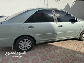  10 Toyato Camry 2006,GCC specification,Good condition