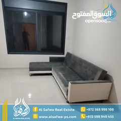  2 استديو مفروش للايجار ضاحيه الريحان