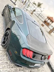  4 FORD MUSTANG BULLITT 1of5 2019