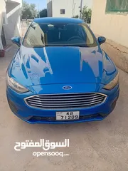  2 فورد فيوجن 2019