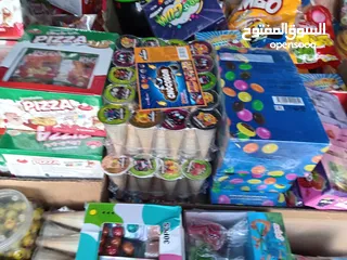  4 مشروع بحاجة إلى شريك ممول لتوزيع السكاكر