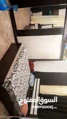  4 غرفه نوم مجوز مع فرشه زمبركيه تواليت وكودادينات