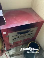  2 فرن جديد يأتي مع حديدة مجانية