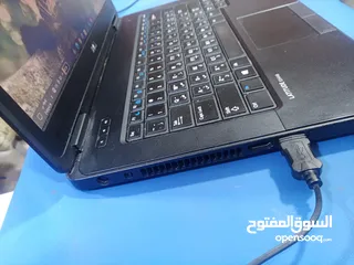  5 لابتوب ديل لاتيدود مستعمل خفيف جدا
