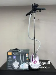  4 مكواة RAF العامودية  ماركة عالمية غنية عن التعريف السعر لفترة محدودة وكفالة لمدة سنة من تاريخ الشرا