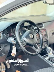  7 سكودا اوكتافيا ستيشن موديل 2016 يد اولى السياره اصحاب السابقون واحد