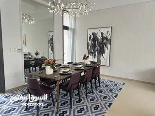  16 Villa for sale in namer island muscat bay with 3 years payment plan