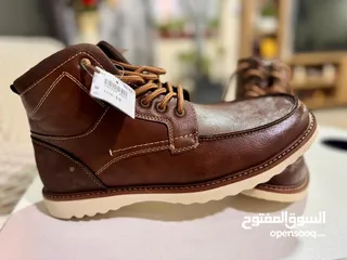  1 Men's Leather Shoes