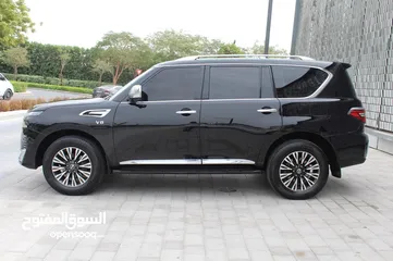  3 Nissan Patrol 2015