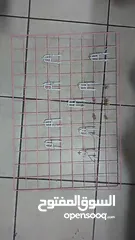  2 شبك مع علاقات للعرض