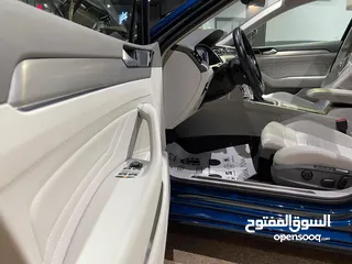  7 New Passat b8 2021