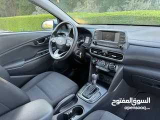  3 Hyundai Kona 2020( 1.6 L) GCC Specs good condition