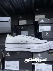  6 بوات من ماركة  Converse-All star العالمية بسعر مغري جداااااا