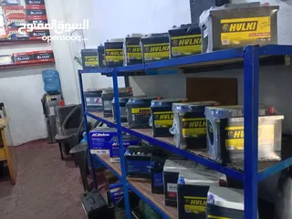  3 بطاريات (24) ساعة توصيل وتركيب بالموقع فورا