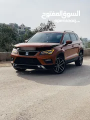  2 سيات اتكا 2018
