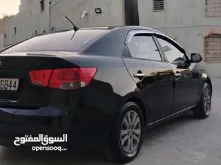  7 كيا سيراتو 2013 فحص كامل ماتور 1600cc