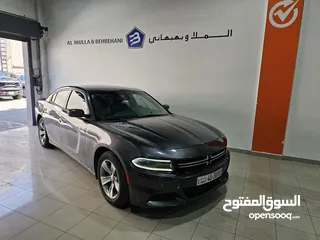  4 Dodge Charger SE