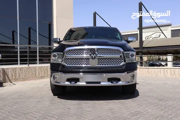  4 Dodge ram 2015 claen title diesel