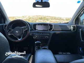  6 جب كيا سبورتج سعر مميز ع الكاش