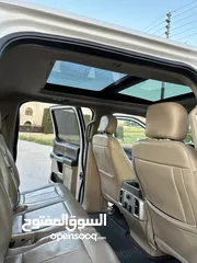  18 بكب فورد F150 موديل 2018