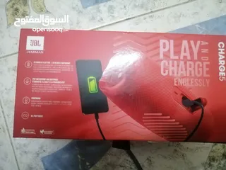  2 سماعة charge5