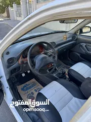 9 هيونداي اكسنت 97 قصةالدب للبيع بسعر مغري