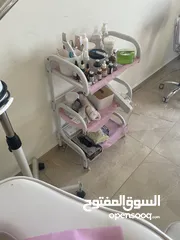  6 مركز تجميل للبيع