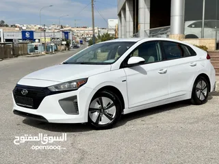  3 ‏ Hyundai Ioniq 2019