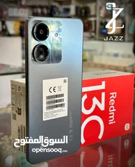  8 جهاز مستعمل ايام بالكرتونة شاومي 13C رام 16 جيجا 128 و 256 مكفول بالشركة متوفر توصيل