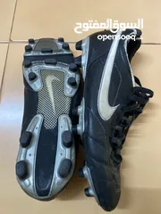  3 Nike tiempo III