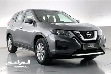  1 2022 Nissan X Trail S  • Flood free • 1.99% financing rate