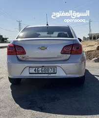  13 (شفرليه كروز 2017 للبيع) مواصفات خليجية نظيفة!!!