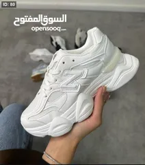  1 نيوبلنس حذاء بناتي مريح جدا متوفر بسعر 150